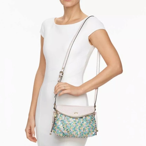 NWOT JUICY COUTURE MERMAID 🧜🏻♀️ TRAVELER - Picture 4 of 11